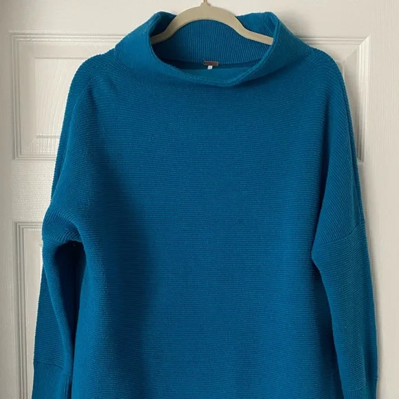 LAST CHANCE Free people ottoman sweater - Picture 9 of 12